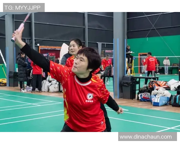 羽毛球顶级赛事回顾与未来发展趋势分析